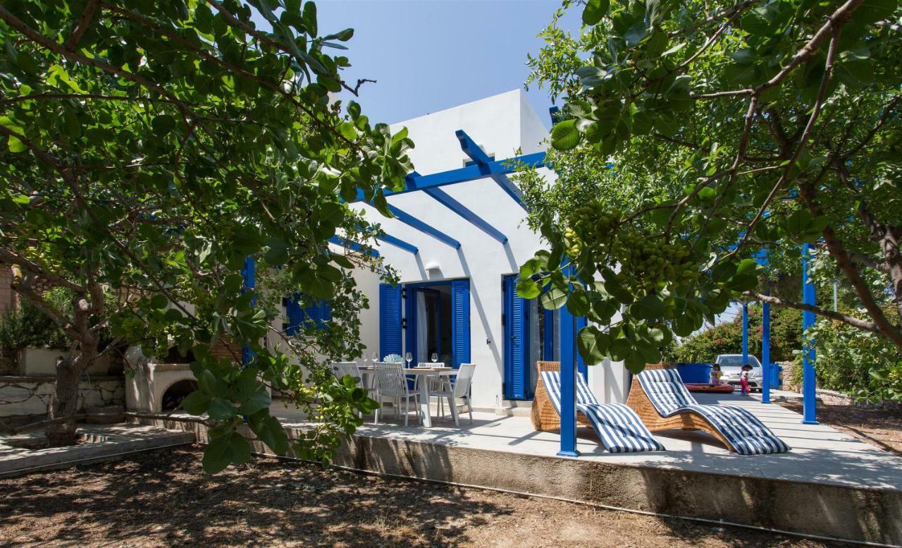 Aneli Luxury Villas-Villa Aegina Exteriér fotografie