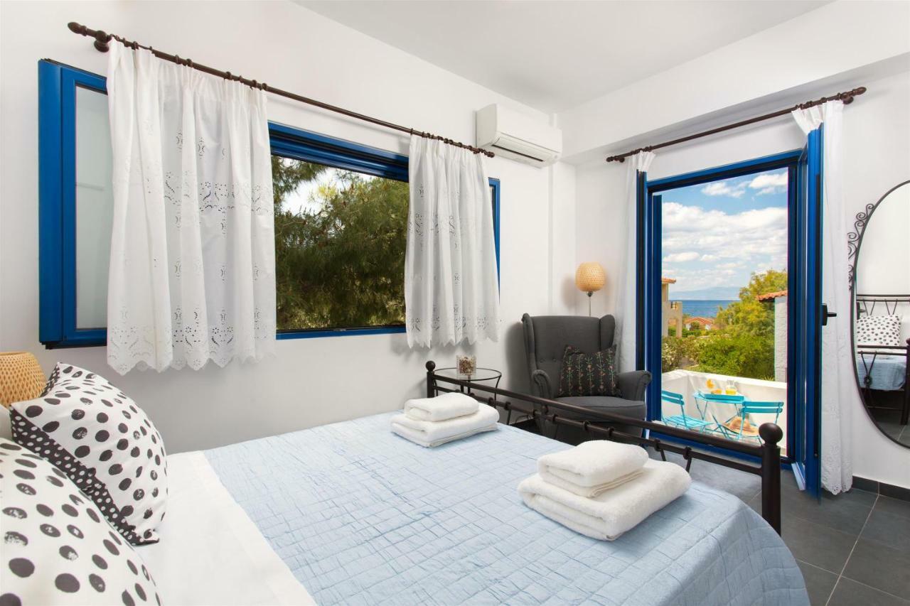 Aneli Luxury Villas-Villa Aegina Exteriér fotografie